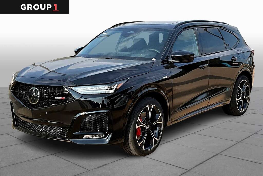 2026 Acura MDX Type S SH-AWD with Advance Package