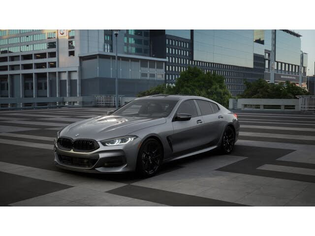 2026 BMW 8 Series M850i Gran Coupe xDrive