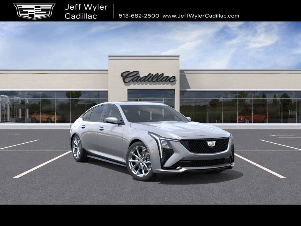 2026 Cadillac CT5 Sport AWD
