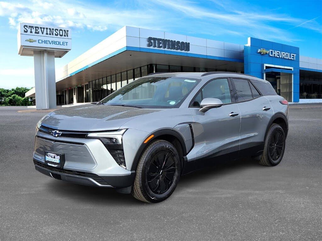 2026 Chevrolet Blazer EV LT eAWD