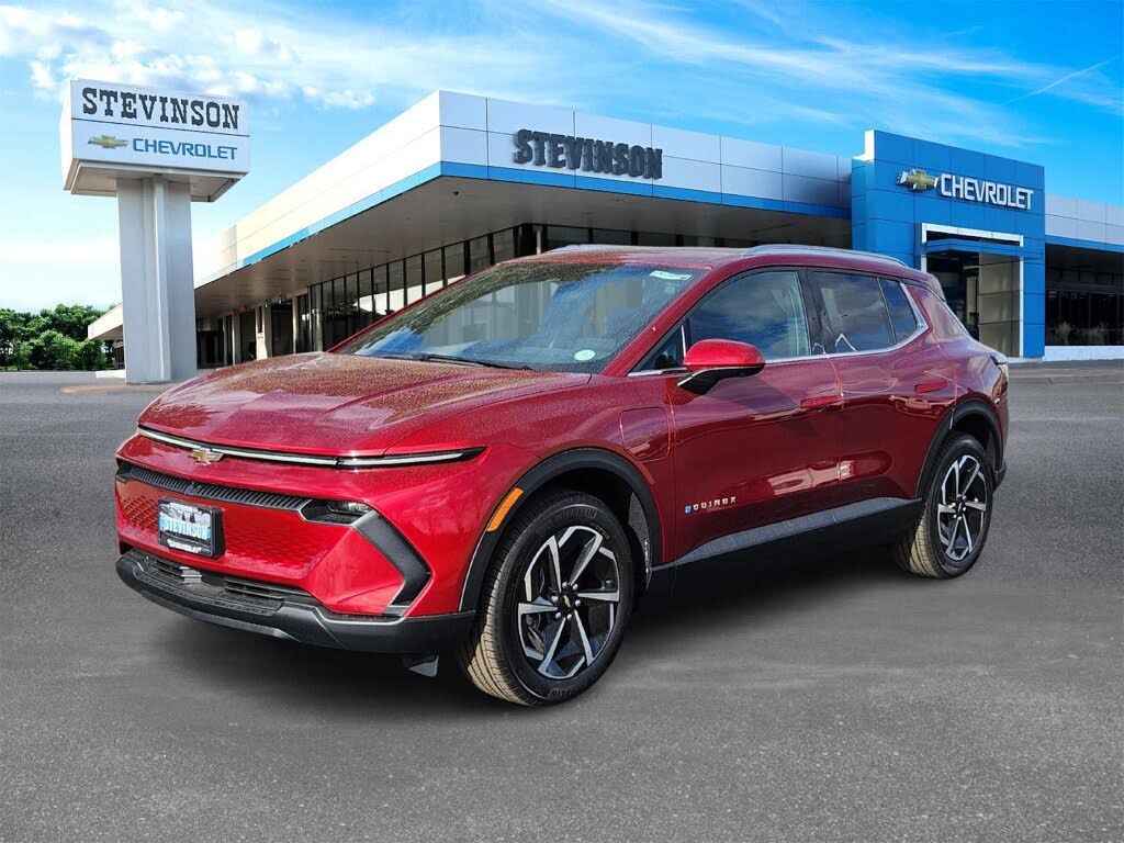 2026 Chevrolet Equinox EV LT 2 AWD