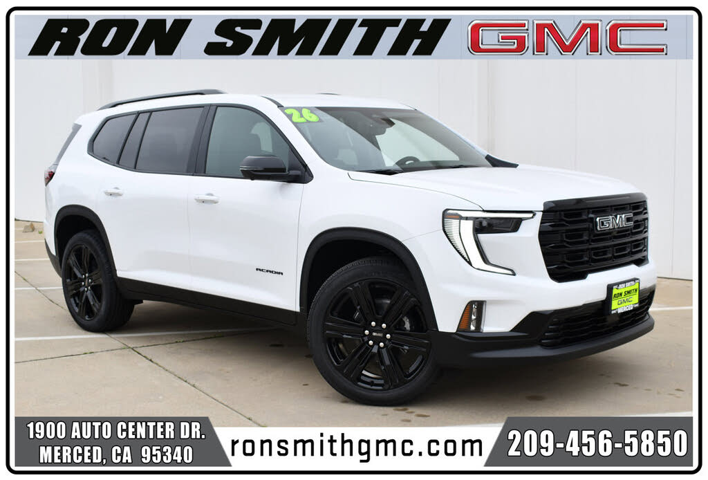 2026 GMC Acadia Elevation FWD