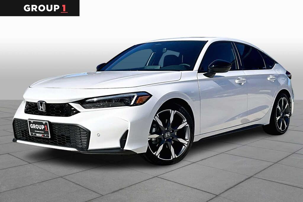 2026 Honda Civic Hybrid Sport Touring Hatchback FWD