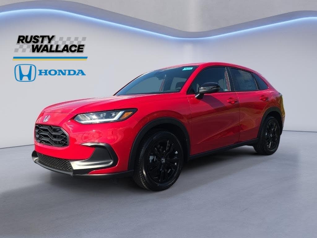 2026 Honda HR-V Sport AWD