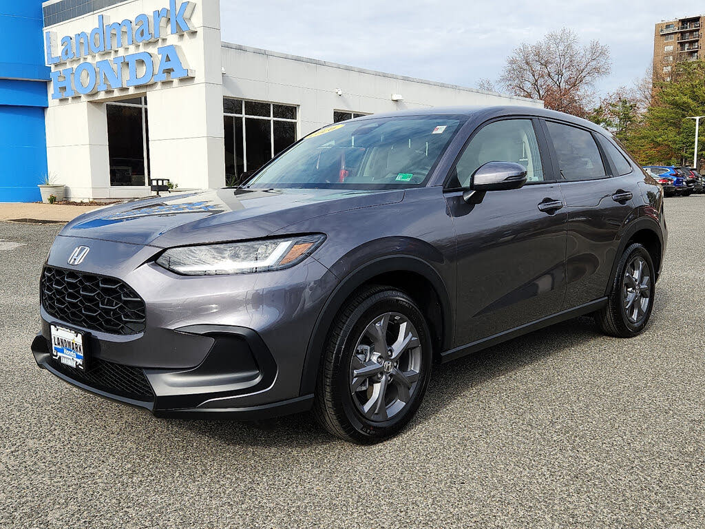 2026 Honda HR-V LX AWD