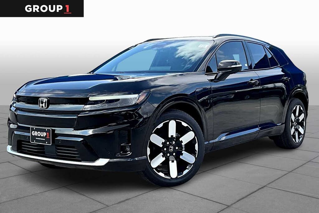 2026 Honda Prologue Elite AWD