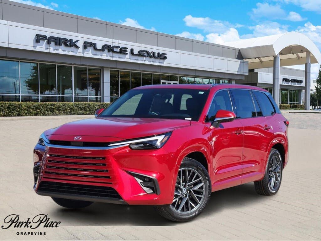 2026 Lexus TX 350 Premium AWD