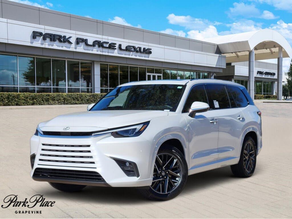 2026 Lexus TX 350 Premium AWD