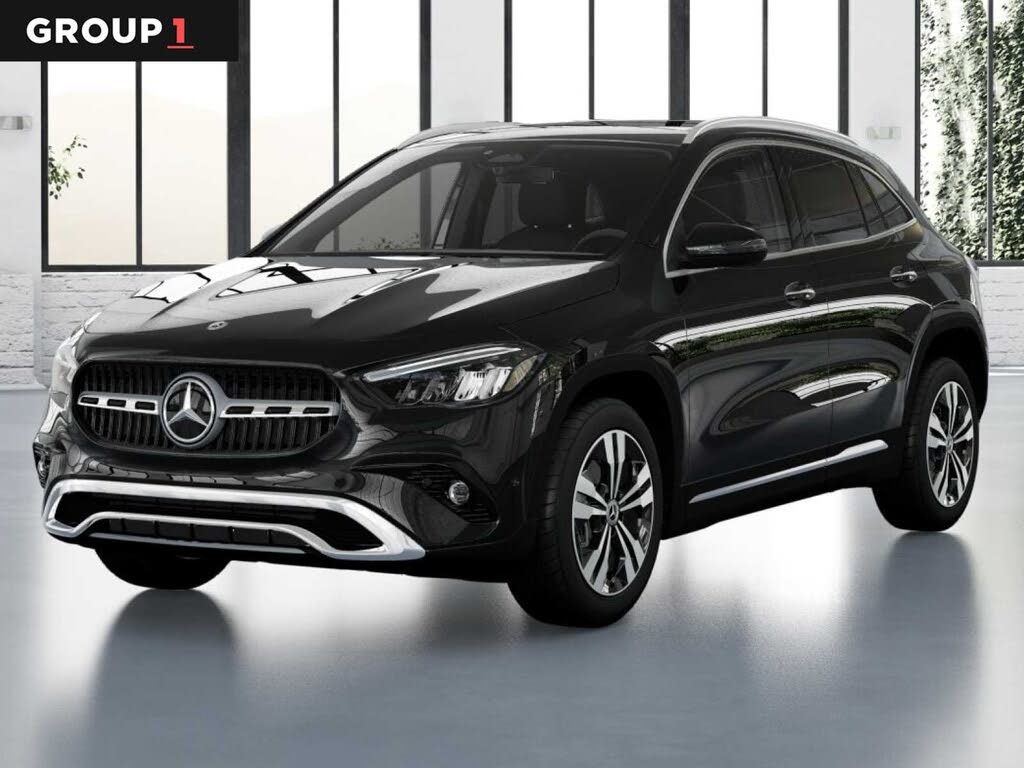 2026 Mercedes-Benz GLA 250 FWD