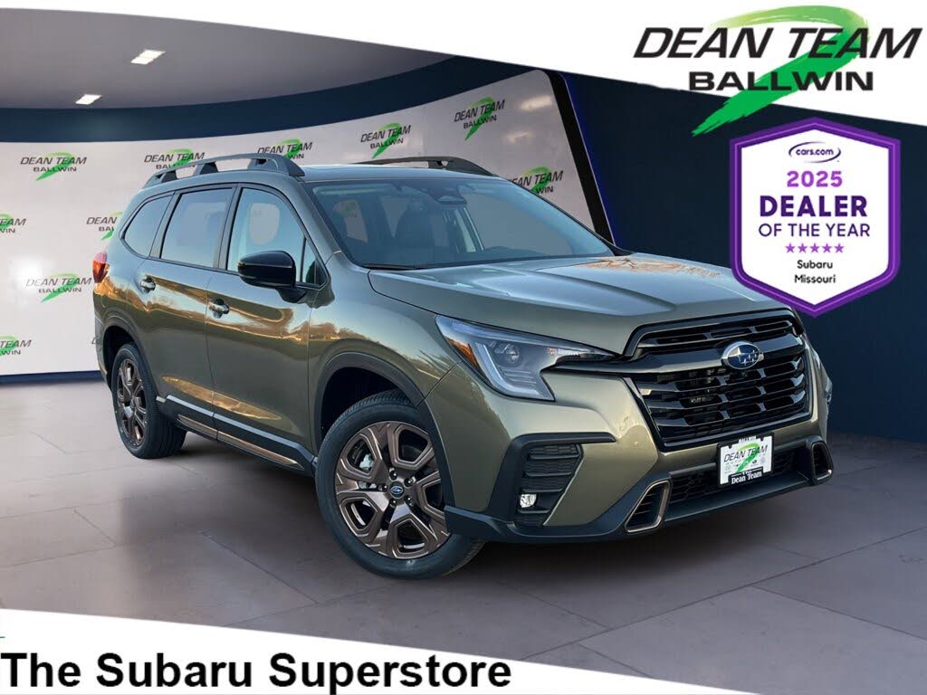 2026 Subaru Ascent Limited Bronze Edition AWD