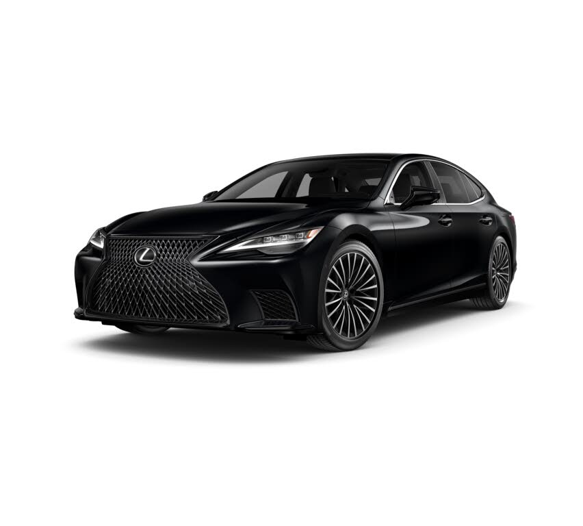 2026 Lexus LS 500 Heritage Edition AWD
