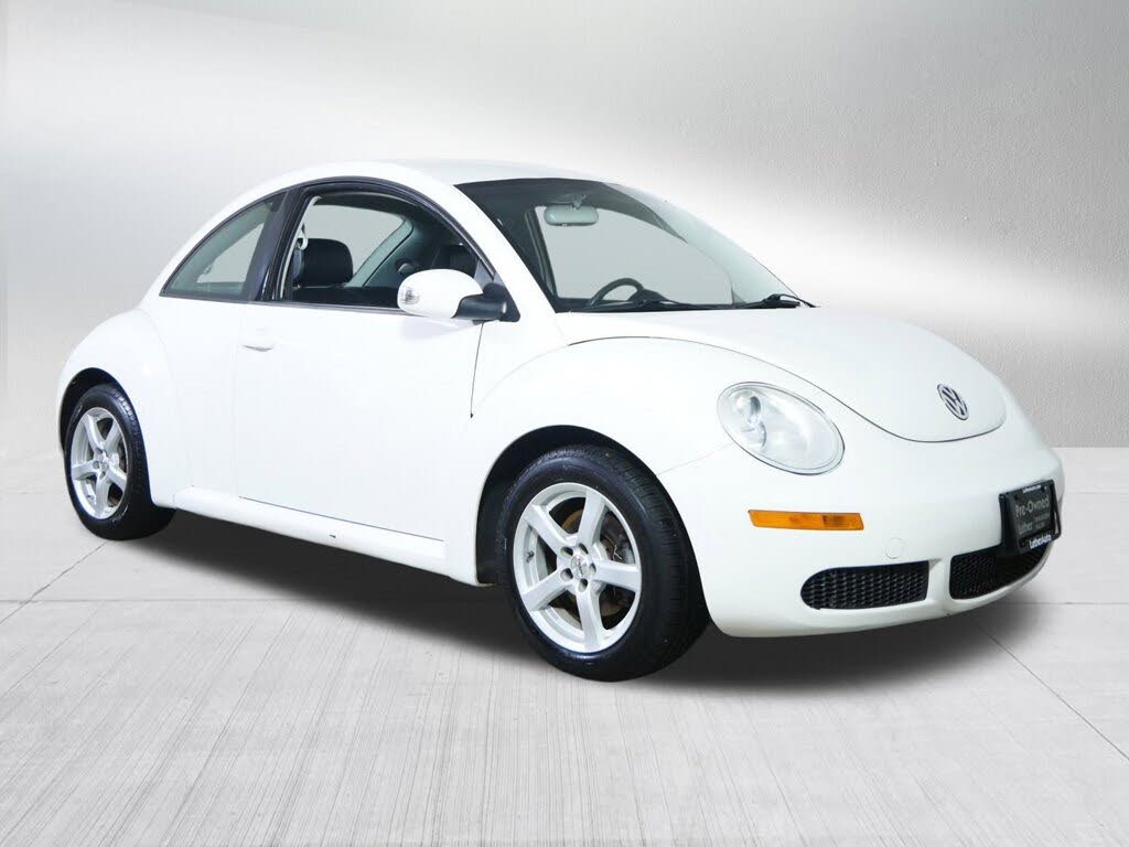 2010 Volkswagen Beetle