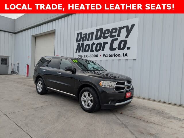2013 Dodge Durango Crew AWD