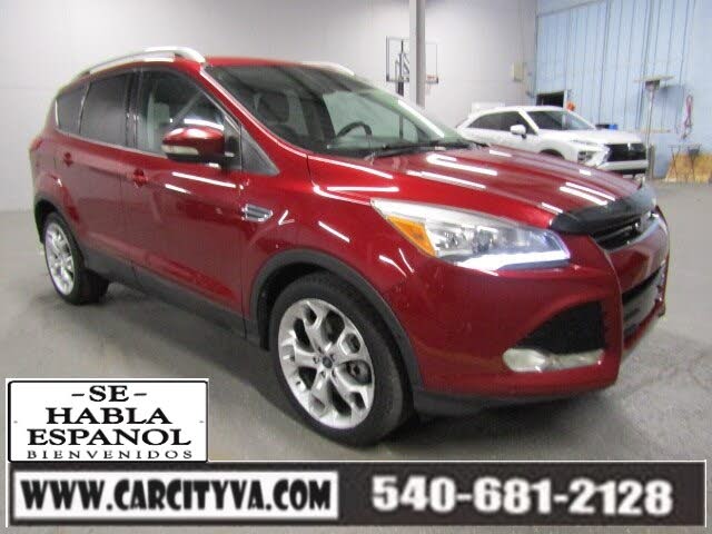 2014 Ford Escape Titanium AWD