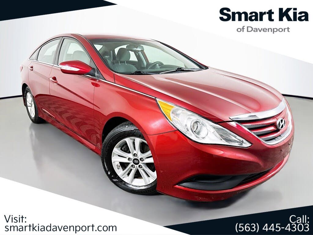 2014 Hyundai Sonata GLS FWD