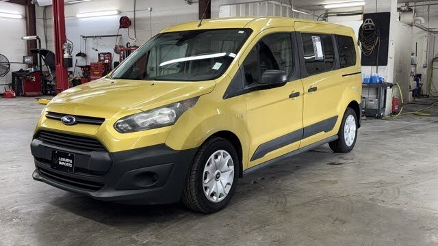 2016 Ford Transit Connect Wagon XL LWB FWD with Rear Liftgate