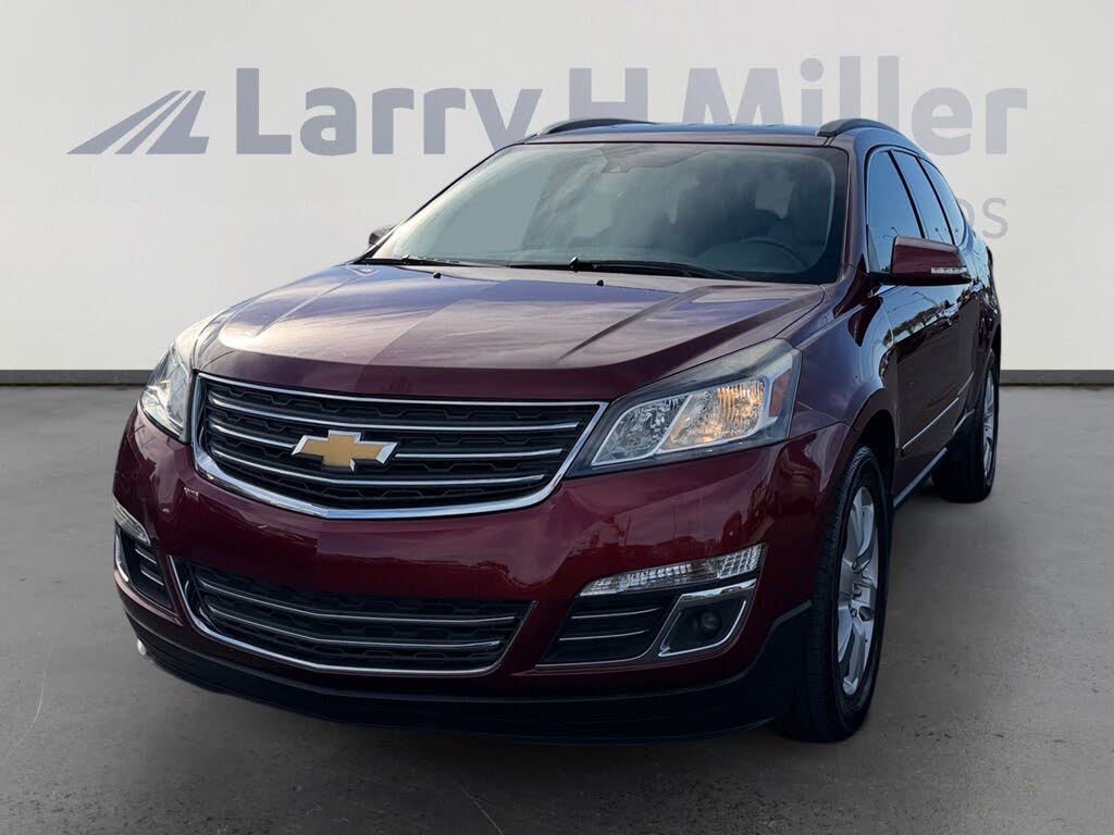 2017 Chevrolet Traverse Premier AWD