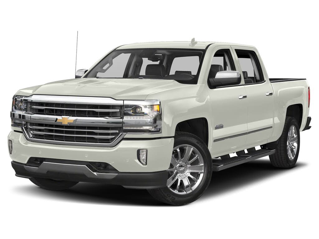 2018 Chevrolet Silverado 1500 High Country Crew Cab 4WD