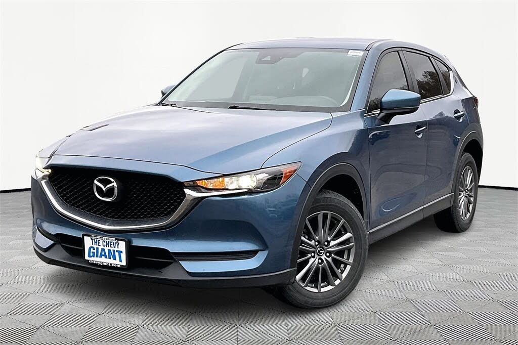 2018 Mazda CX-5 Sport AWD