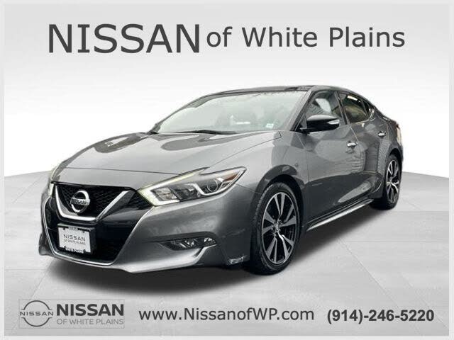 2018 Nissan Maxima SL FWD