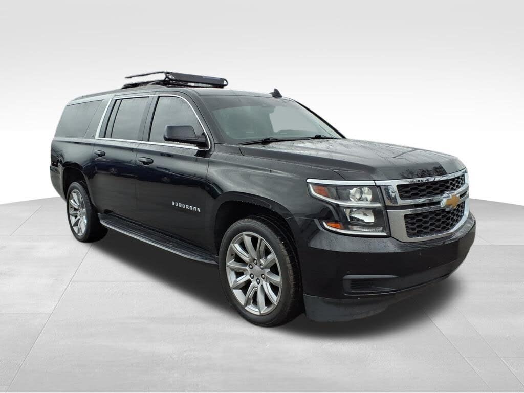 2019 Chevrolet Suburban 1500 LT 4WD