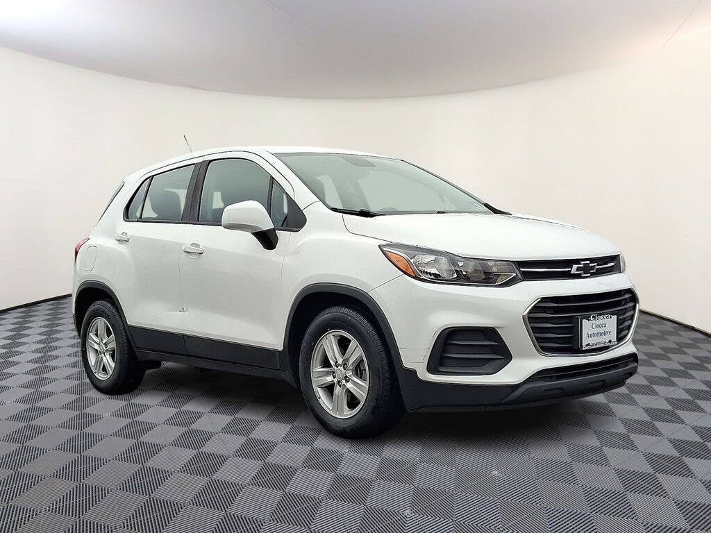 2019 Chevrolet Trax LS FWD