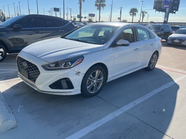 2019 Hyundai Sonata SEL FWD