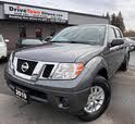 Nissan Frontier SV V6 Crew Cab 4WD