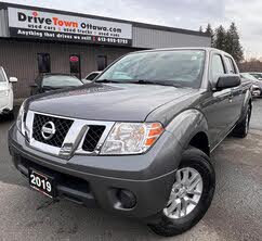 Nissan Frontier SV V6 Crew Cab 4WD