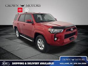 Toyota 4Runner SR5 Premium 4WD