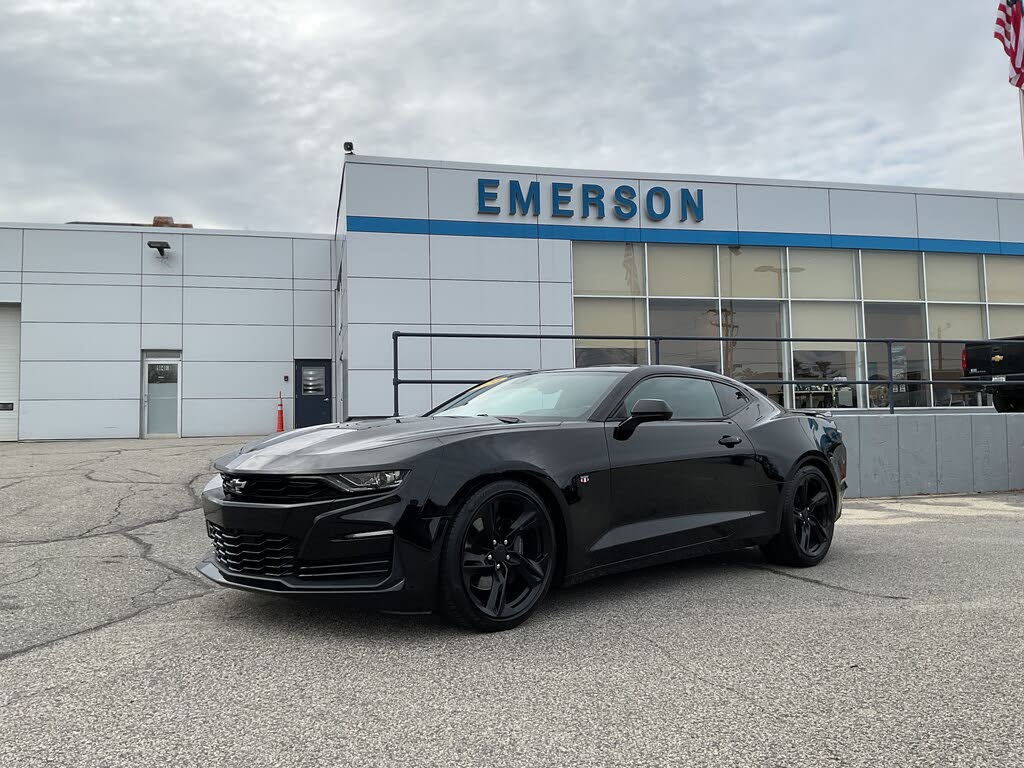 2020 Chevrolet Camaro 2SS Coupe RWD