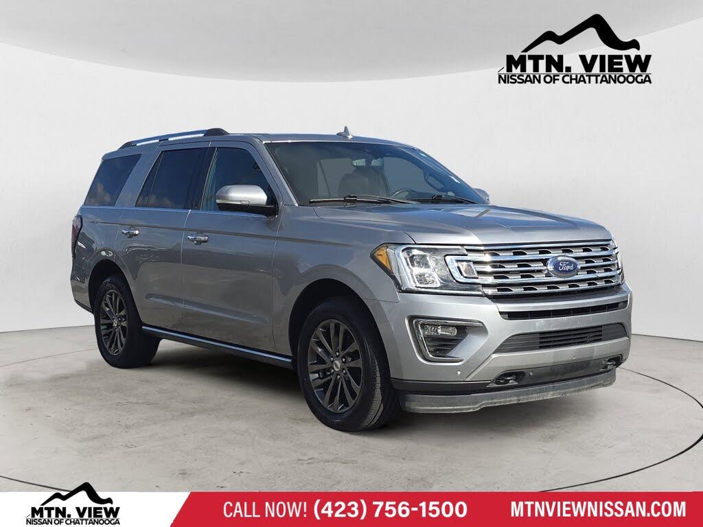 2020 Ford Expedition Limited 4WD