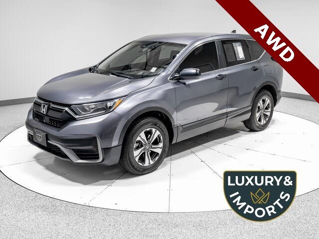 2020 Honda CR-V LX AWD