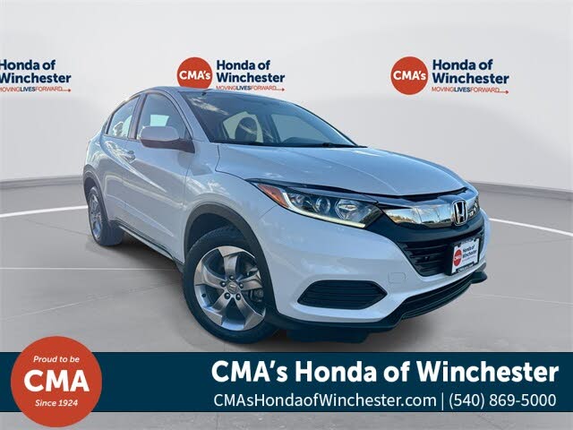 2020 Honda HR-V LX AWD