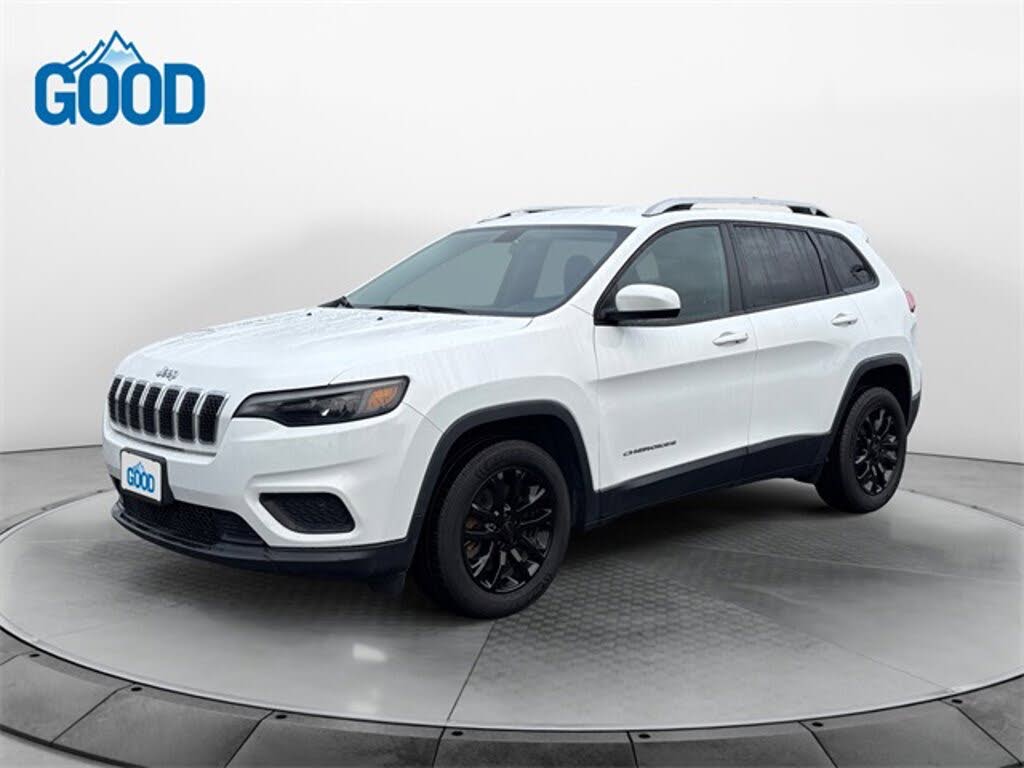 2020 Jeep Cherokee Latitude FWD