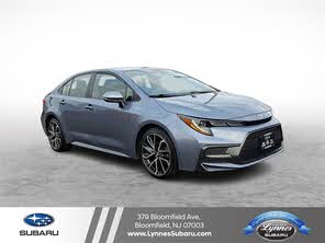 Toyota Corolla SE FWD