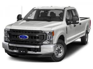 Ford F-250 Super Duty XL Crew Cab 4WD