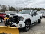 GMC Sierra 2500HD AT4 Crew Cab 4WD