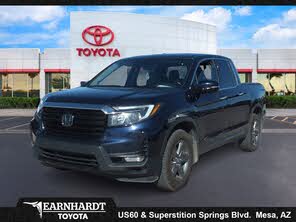 Honda Ridgeline RTL-E AWD