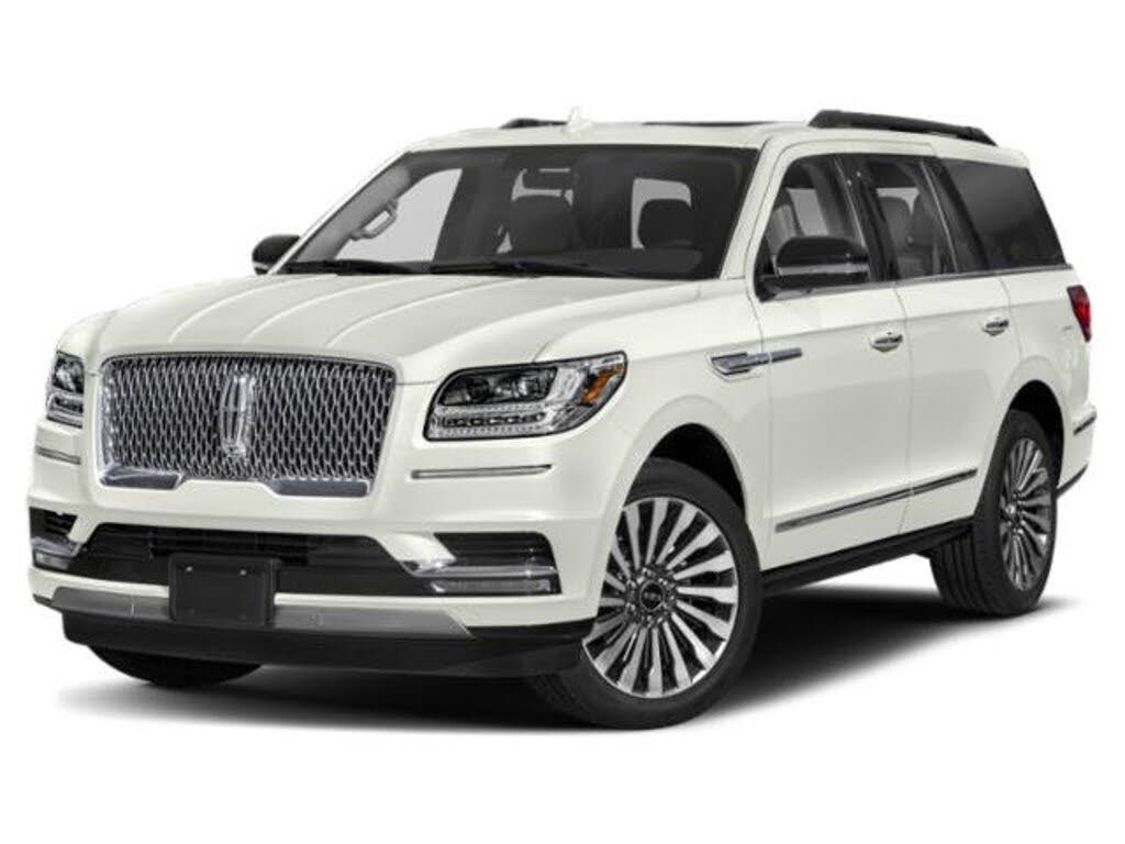 2021 Lincoln Navigator Reserve 4WD