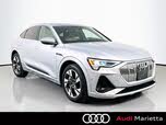 Audi e-tron Prestige S Line quattro Sportback AWD