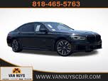 BMW 7 Series M760i xDrive AWD