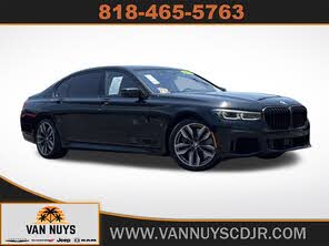 BMW 7 Series M760i xDrive AWD