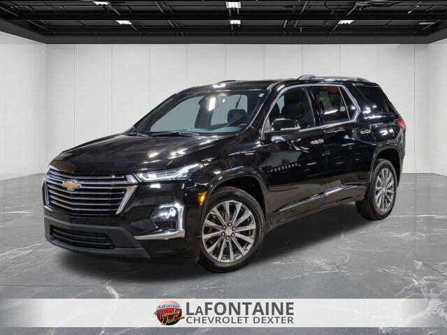2022 Chevrolet Traverse Premier AWD