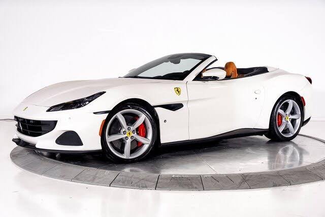 2022 Ferrari Portofino M RWD