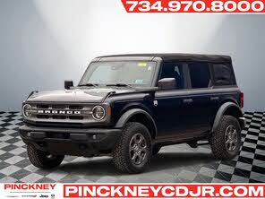 Ford Bronco Big Bend 4-Door 4WD