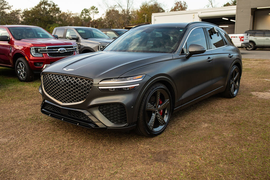 2022 Genesis GV70 3.5T Sport AWD