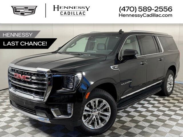 2022 GMC Yukon XL SLT 4WD