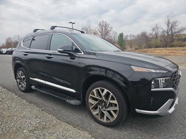 2022 Hyundai Santa Fe Calligraphy AWD
