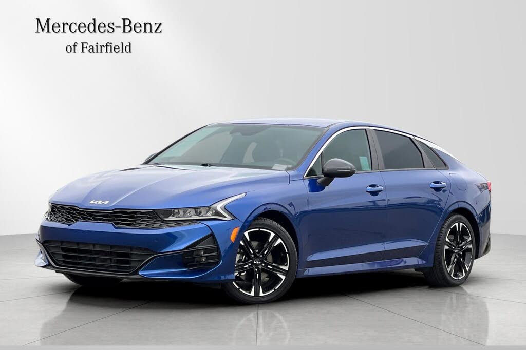 2022 Kia K5 GT-Line FWD